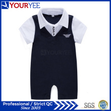OEM de boa qualidade bebê menino roupas suplente Romper fornecedor (yby115)